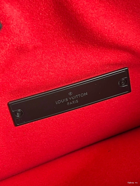 VUITTON LOUIS DAUPHINE MINI 0814